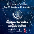 Esprimi un desiderio per Calici di Stelle che torna nelle cantine toscane dal 31 luglio al 15 agosto