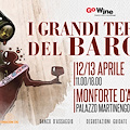 “I Grandi Terroir del Barolo”: il 12 e 13 aprile Monforte d’Alba ospita l’eccellenza del Nebbiolo