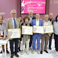 Vinitaly, al Costa d'Amalfi DOC Furore Bianco “Fiorduva” di Marisa Cuomo il riconoscimento di “Vino Mainstream”
