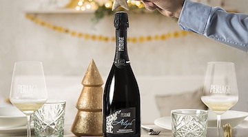 Il Natale sostenibile di Perlage Winery