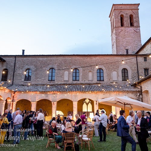 Anteprima Sagrantino, A Montefalco la presentazione delle nuove annate