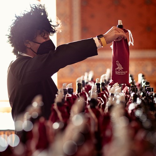 Anteprima Sagrantino, A Montefalco la presentazione delle nuove annate