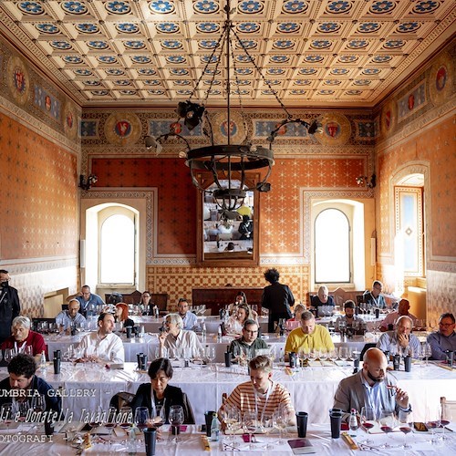 Anteprima Sagrantino, A Montefalco la presentazione delle nuove annate