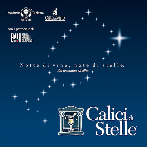 Calici di stelle: con gli astronomi in Toscana per il “peccato naturale”