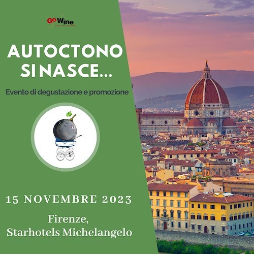 Il Tour di "Autoctono si nasce..."arriva a Firenze