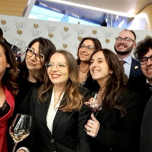Incredibile successo per il primo Salone dei Vini e la Premiazione Nazionale della Foglia d’Oro di Guida Bio 2023