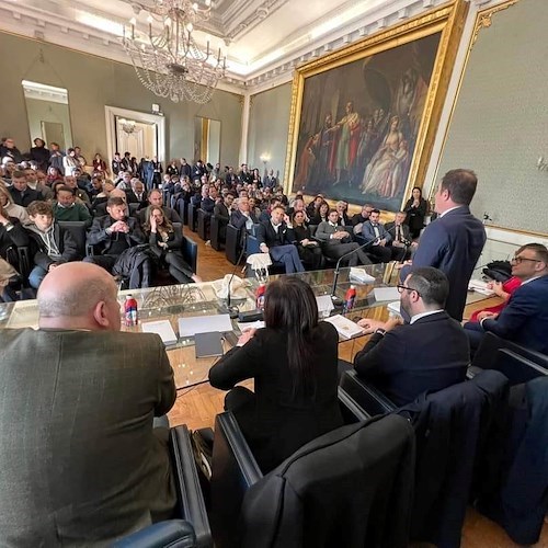 Incredibile successo per il primo Salone dei Vini e la Premiazione Nazionale della Foglia d’Oro di Guida Bio 2023