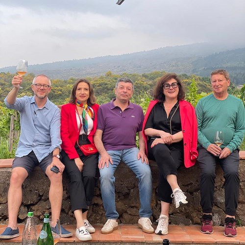 Taormina, “Sud Top Wine” la premiazione dei 69 migliori vini del Sud Italia