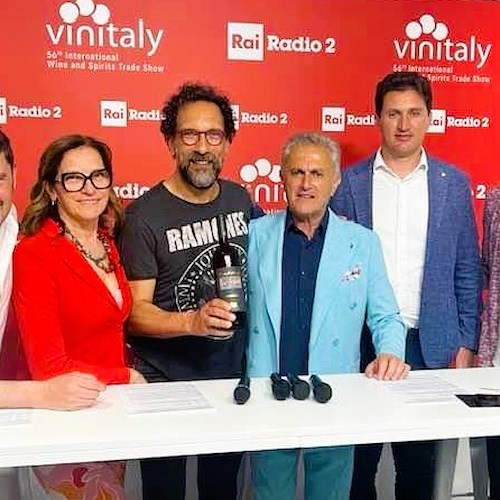 Marisa Cuomo Vinitaly