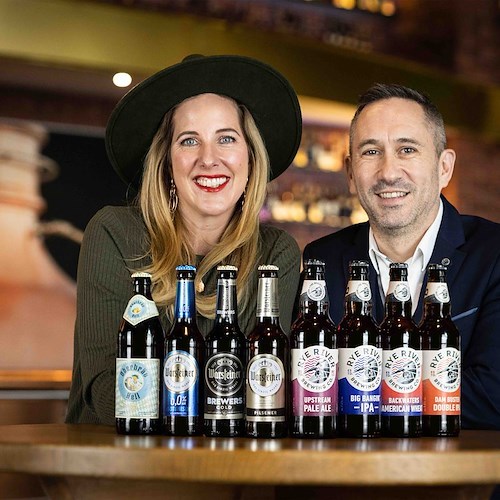 Warsteiner acquisisce quote del birrificio artigianale irlandese, Rye River