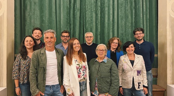 Giulitta Zamperini confermata alla presidenza del Consorzio del Vino Orcia