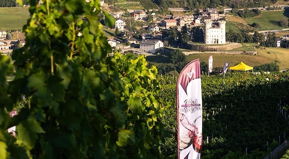 Il Consorzio Vini Valle d’Aosta lancia due eventi estivi dedicati all’enogastronomia e al territorio
